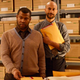 Jordan Peele (left), Keegan-Michael Key (FX)